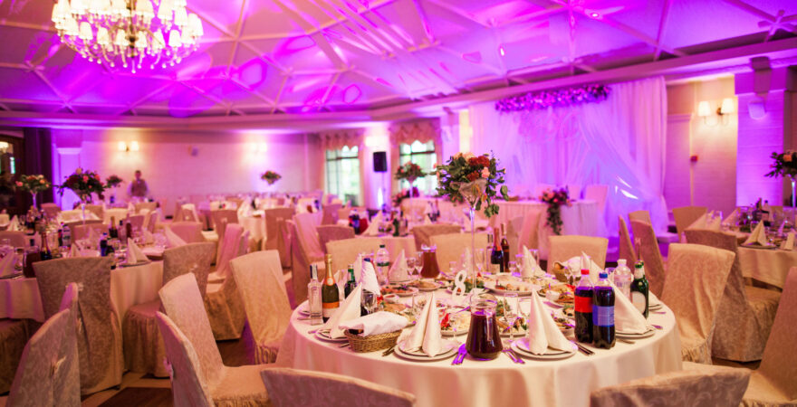 The Benefits of Professional Event Management for Social Celebrations