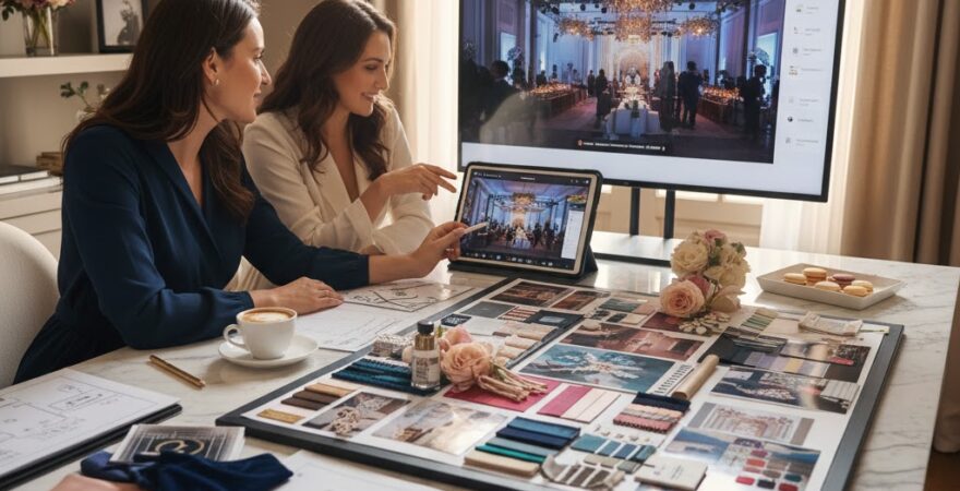 How Chasa Events Balances Client Vision and Vendor Execution