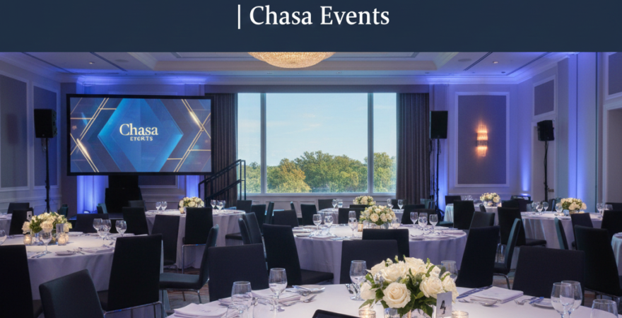 How to Plan and Host a Successful Corporate Event in Maryland | Chasa Events