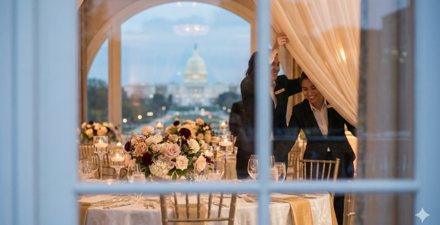 How to Choose the Best Event Decorators Near You in the DMV Area