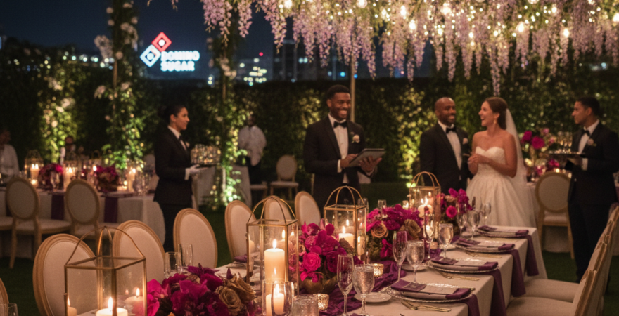 Vendor Management for Weddings: Why Baltimore Couples Choose ChaSa Events