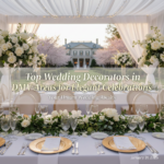 Top Wedding Decorators in DMV Areas for Elegant Celebrations