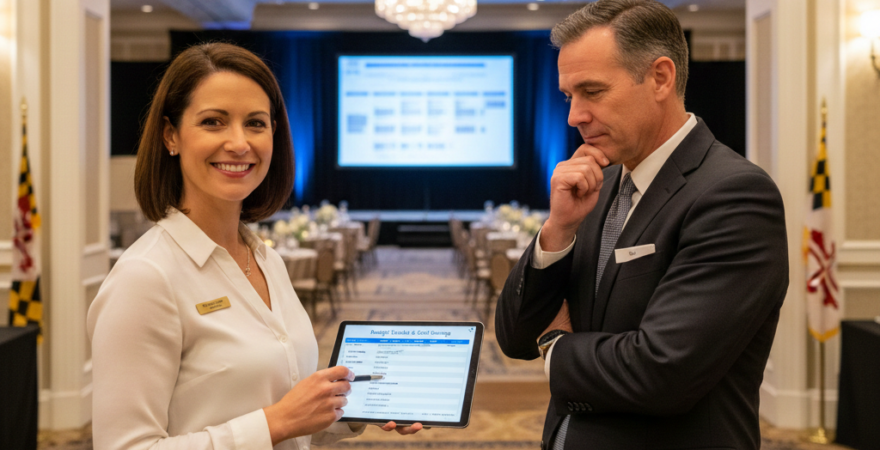How a Maryland Event Planner Helps You Avoid Costly Event Mistakes