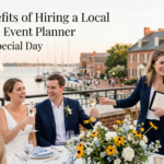 The Benefits of Hiring a Local Maryland Event Planner for Your Special Day