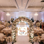 How ChaSa Events Creates Stunning Wedding Reception Setups